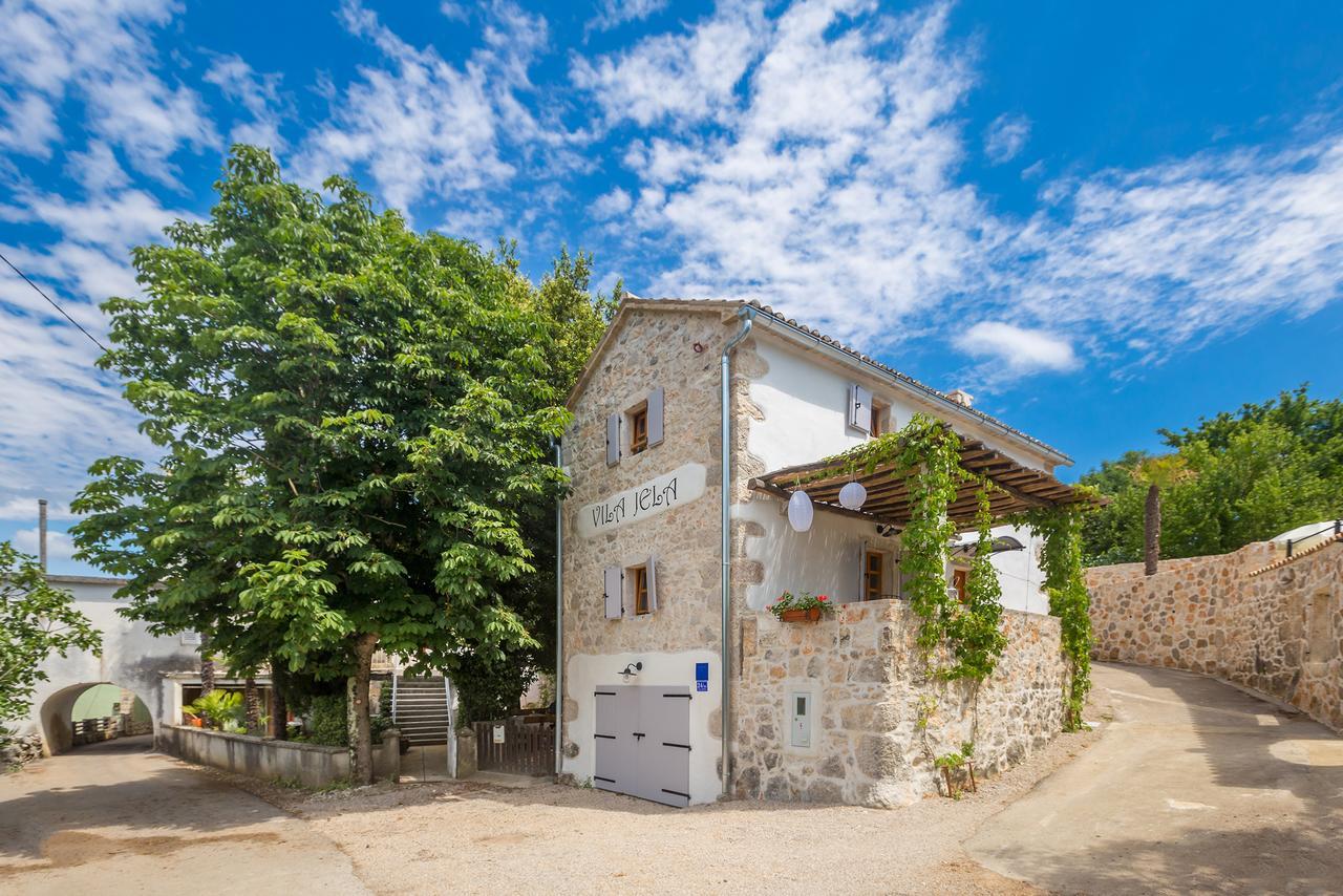 Holiday Home Jela Dobrinj Ngoại thất bức ảnh