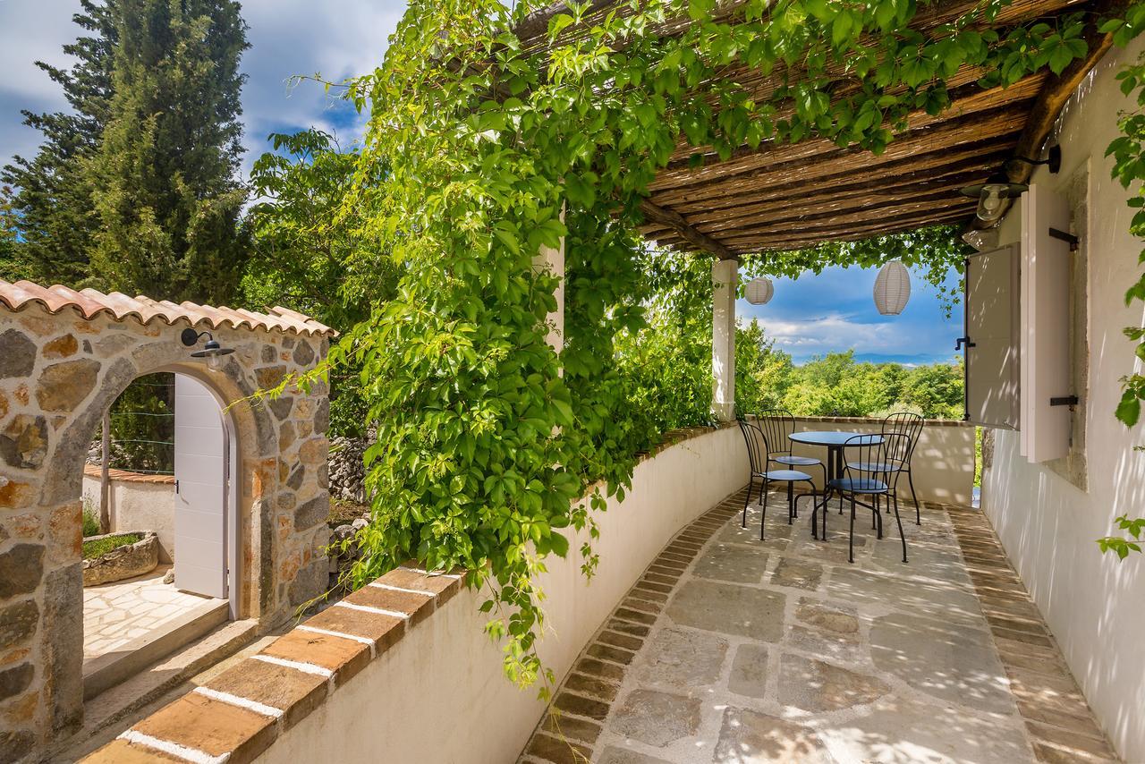 Holiday Home Jela Dobrinj Ngoại thất bức ảnh